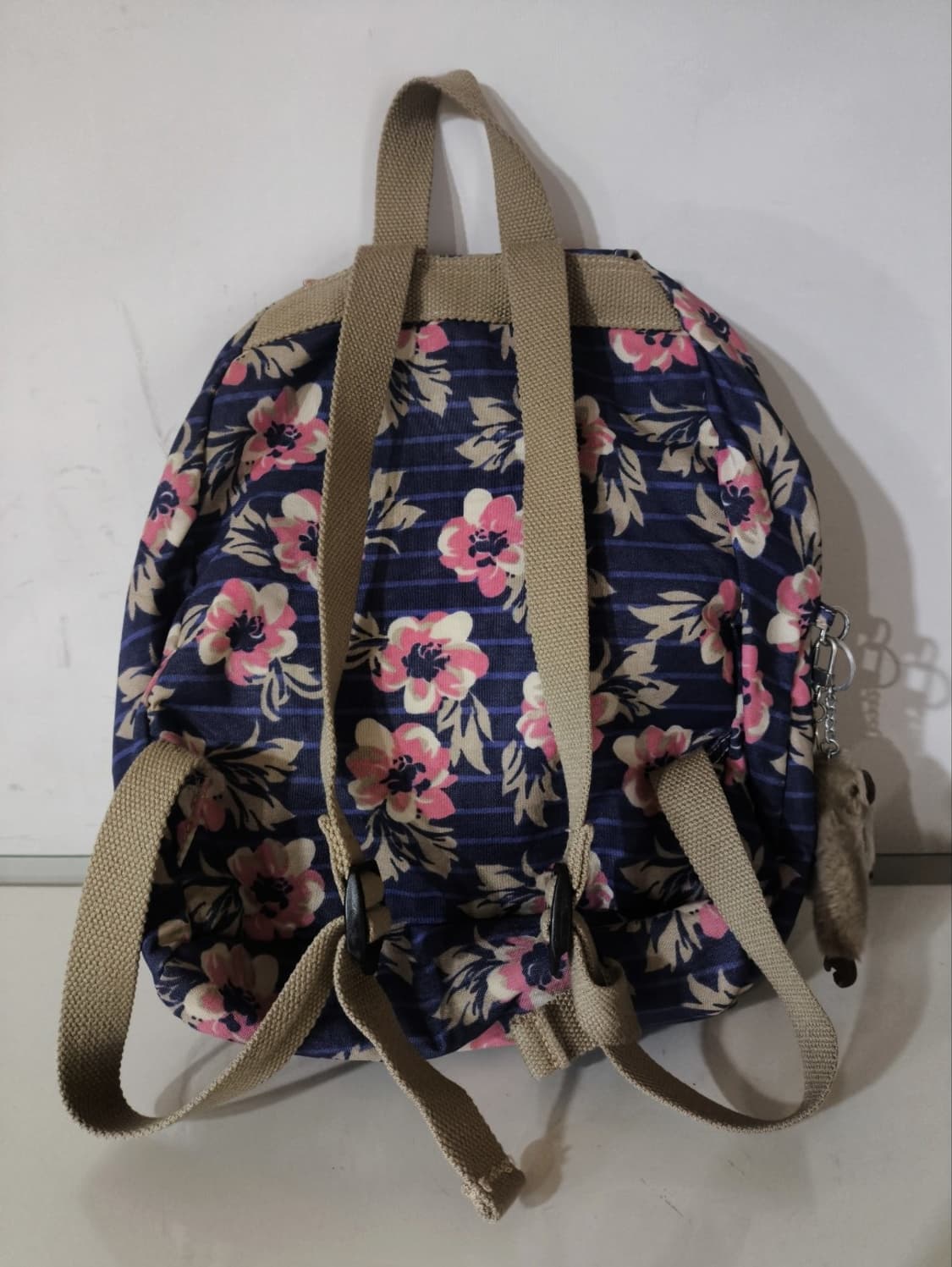 키플링 플라워블라썸 백팩 상품이미지2