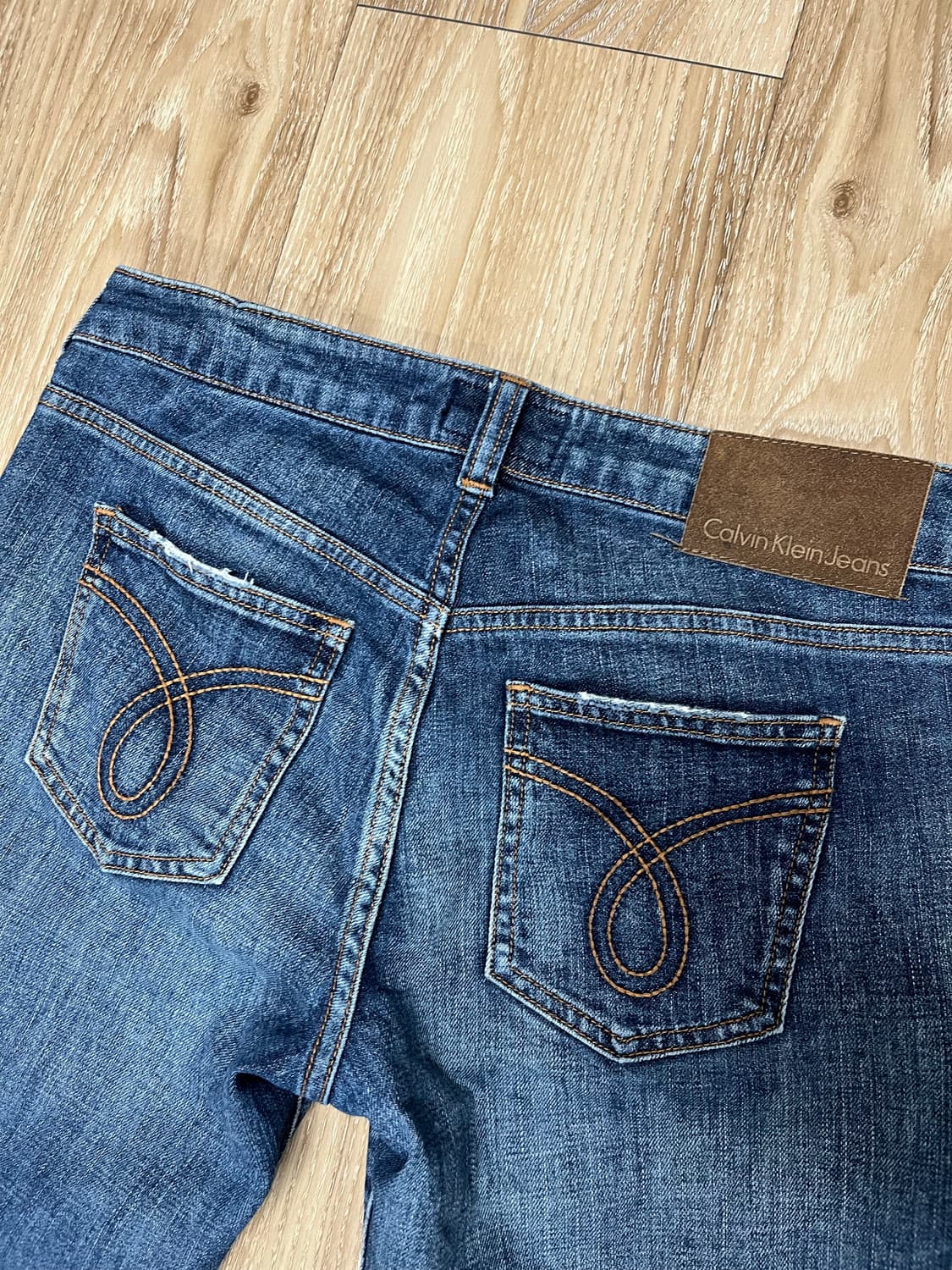 캘빈클라인 청바지 28 상품이미지2