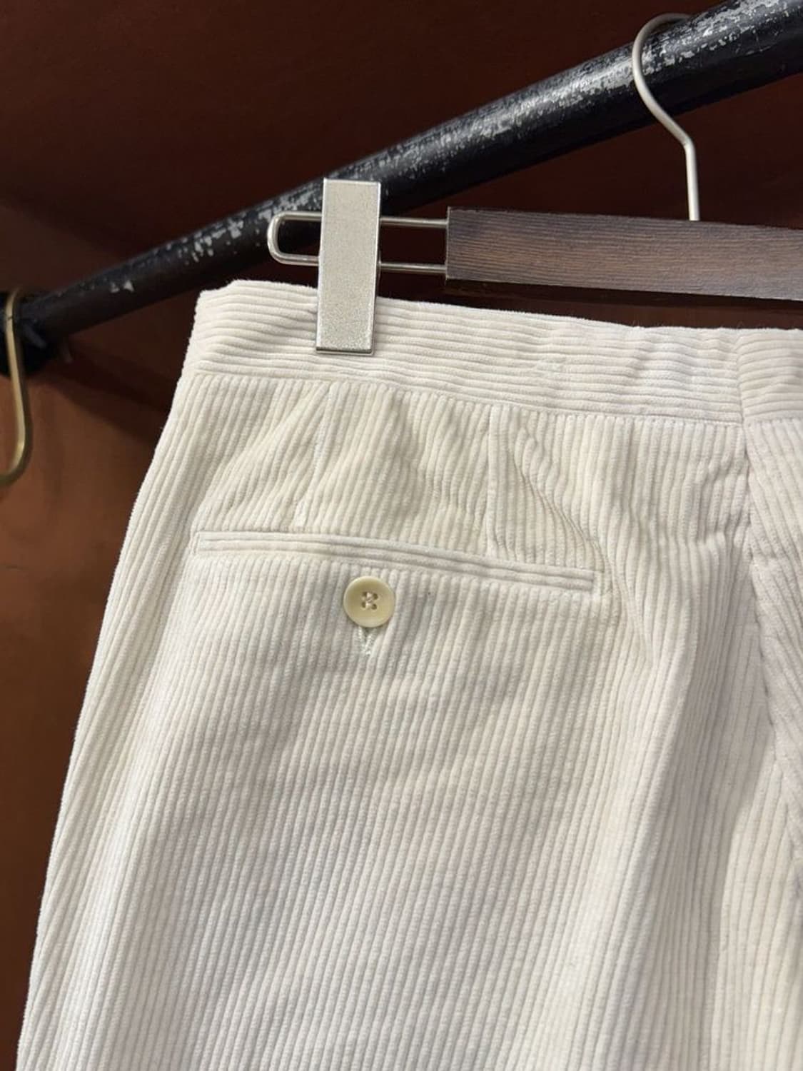 로타 코듀로이 팬츠 상품이미지7