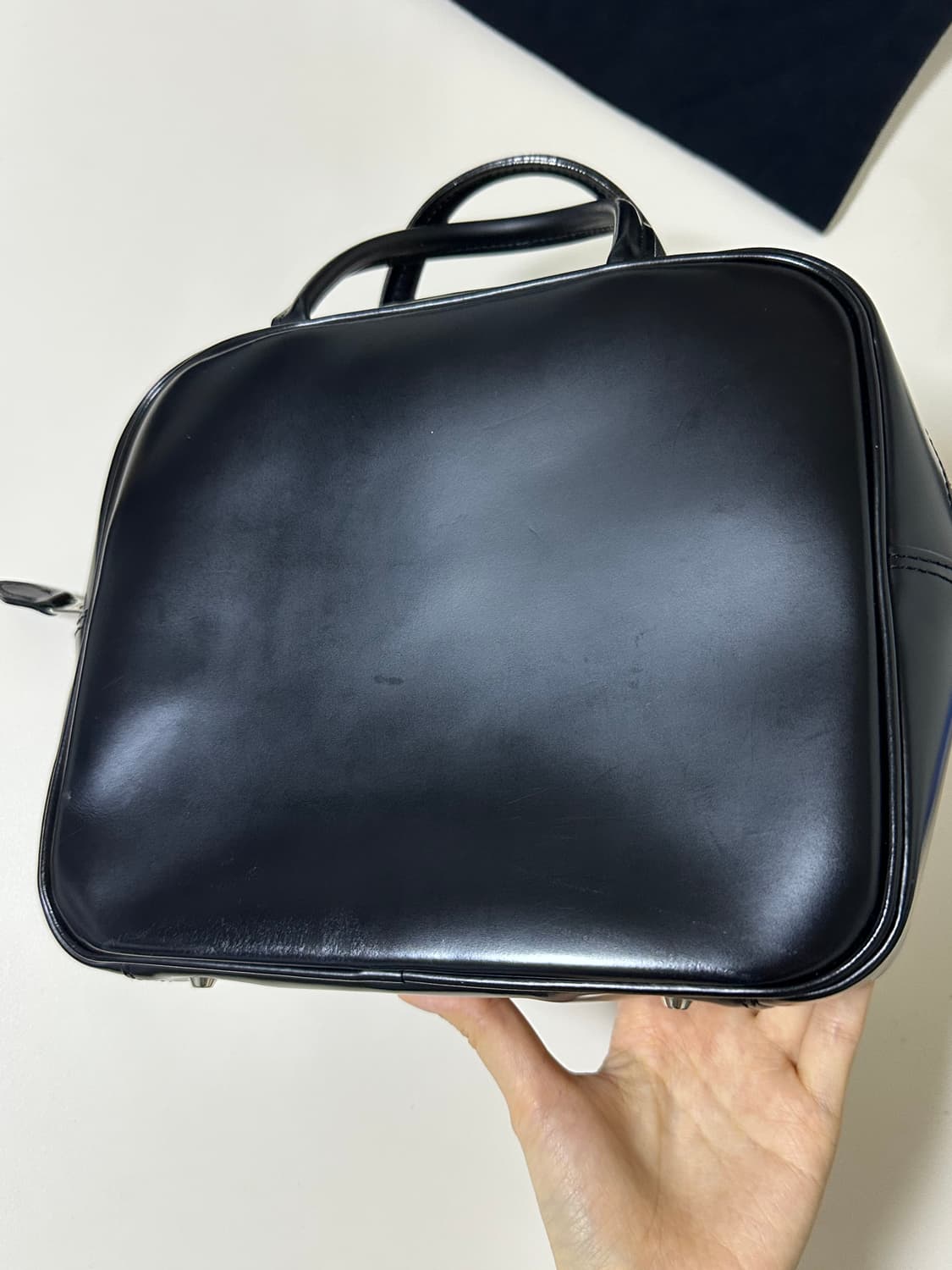 꼼데가르송 아오야마백 스퀘어 2호 상품이미지3