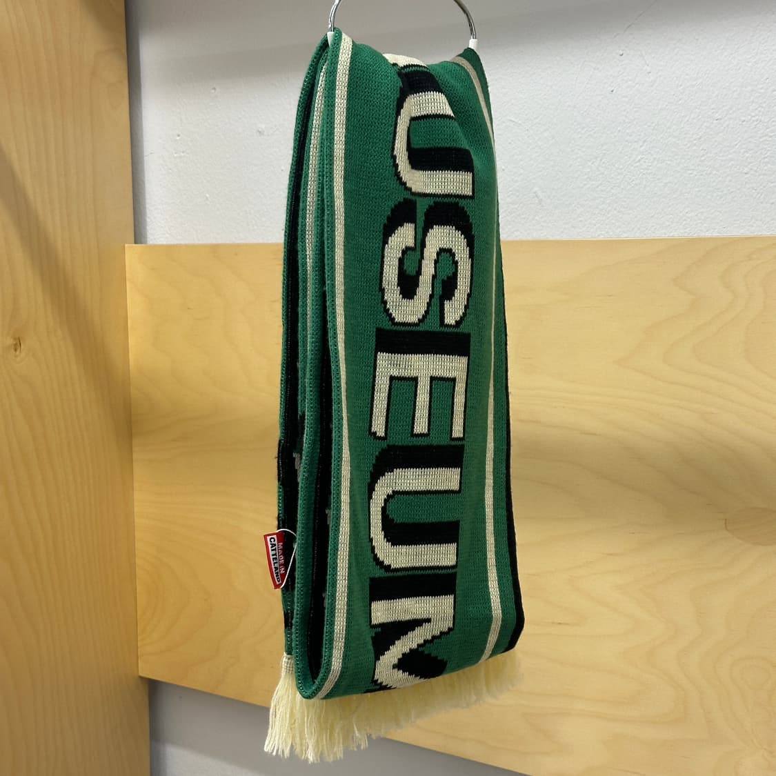 [OS] 마우리치오 카텔란 뮤지엄 리그 스카프 상품이미지2