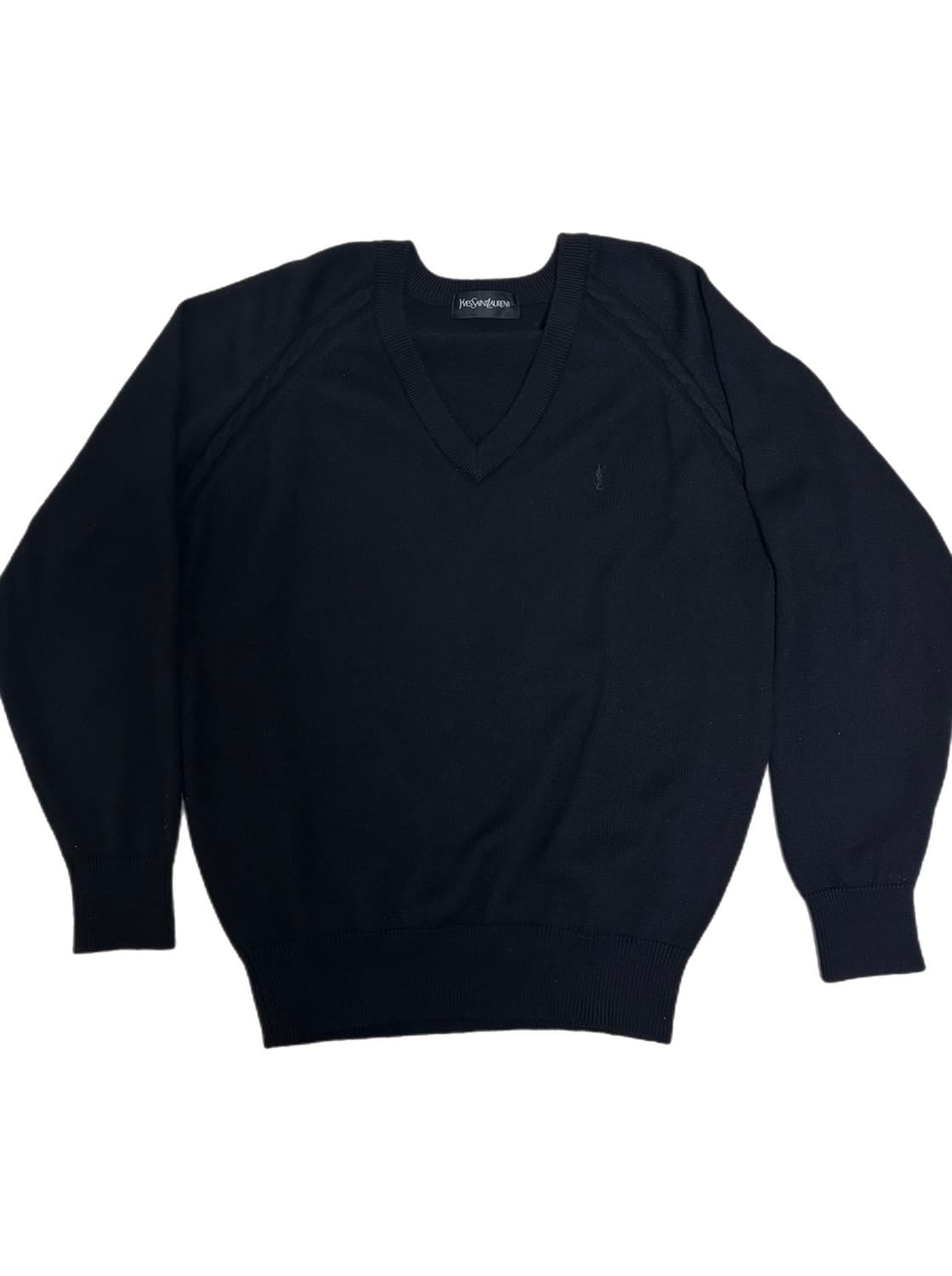 YSL v-neck knit 상품이미지1