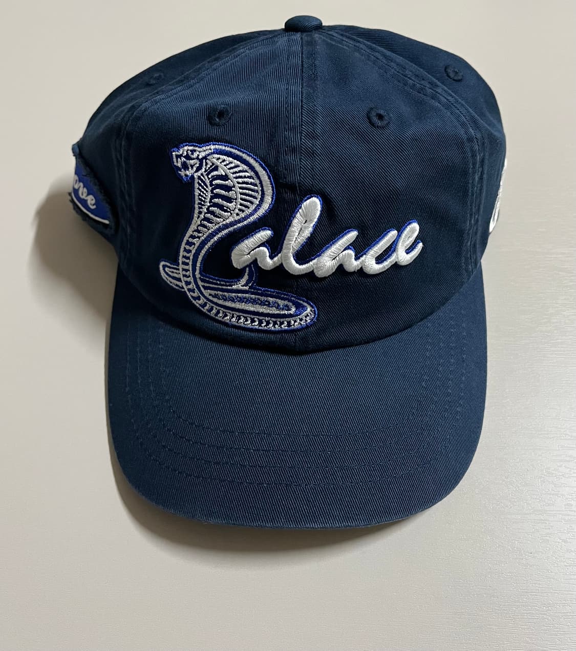 팔라스 모자 코브라 6패널 캡  상품이미지1