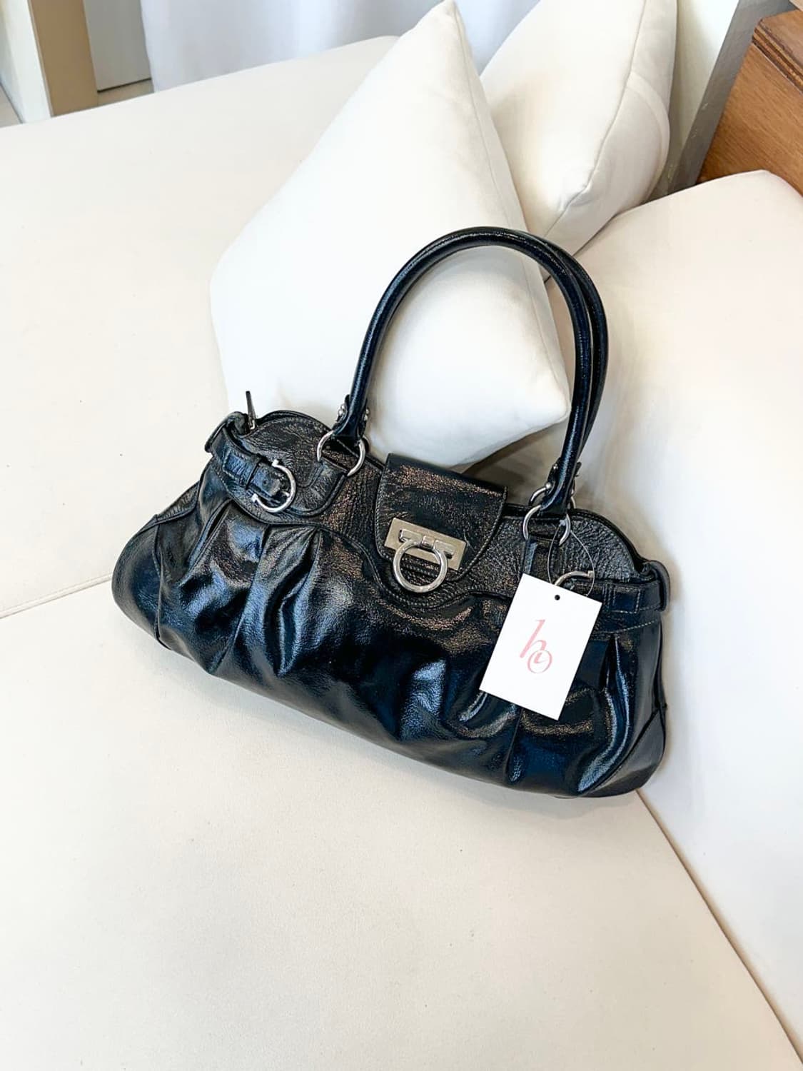 페라가모 간치니 마리사 (정품) 상품이미지1