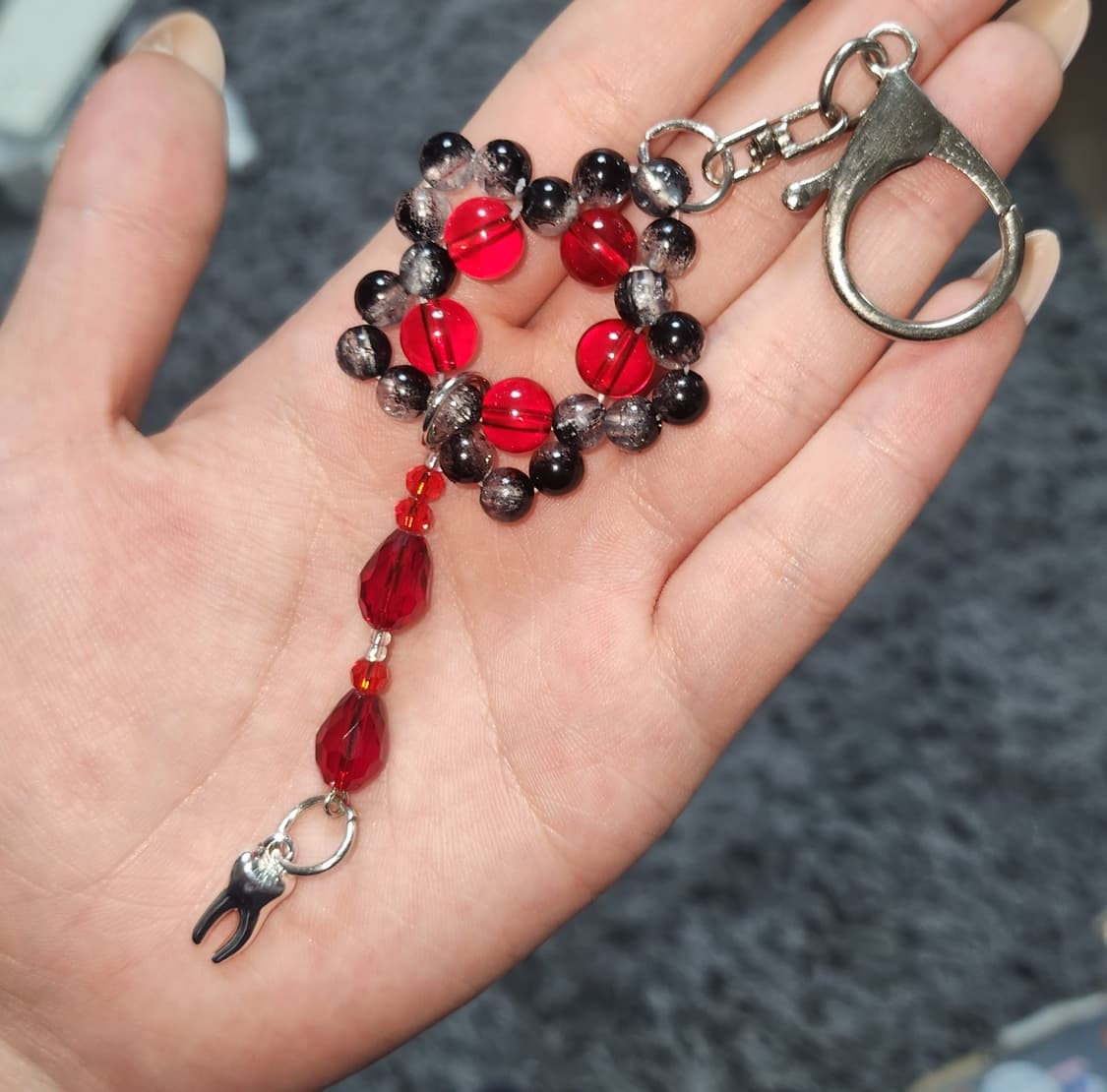 이빨요정 EMO 키체인 상품이미지2