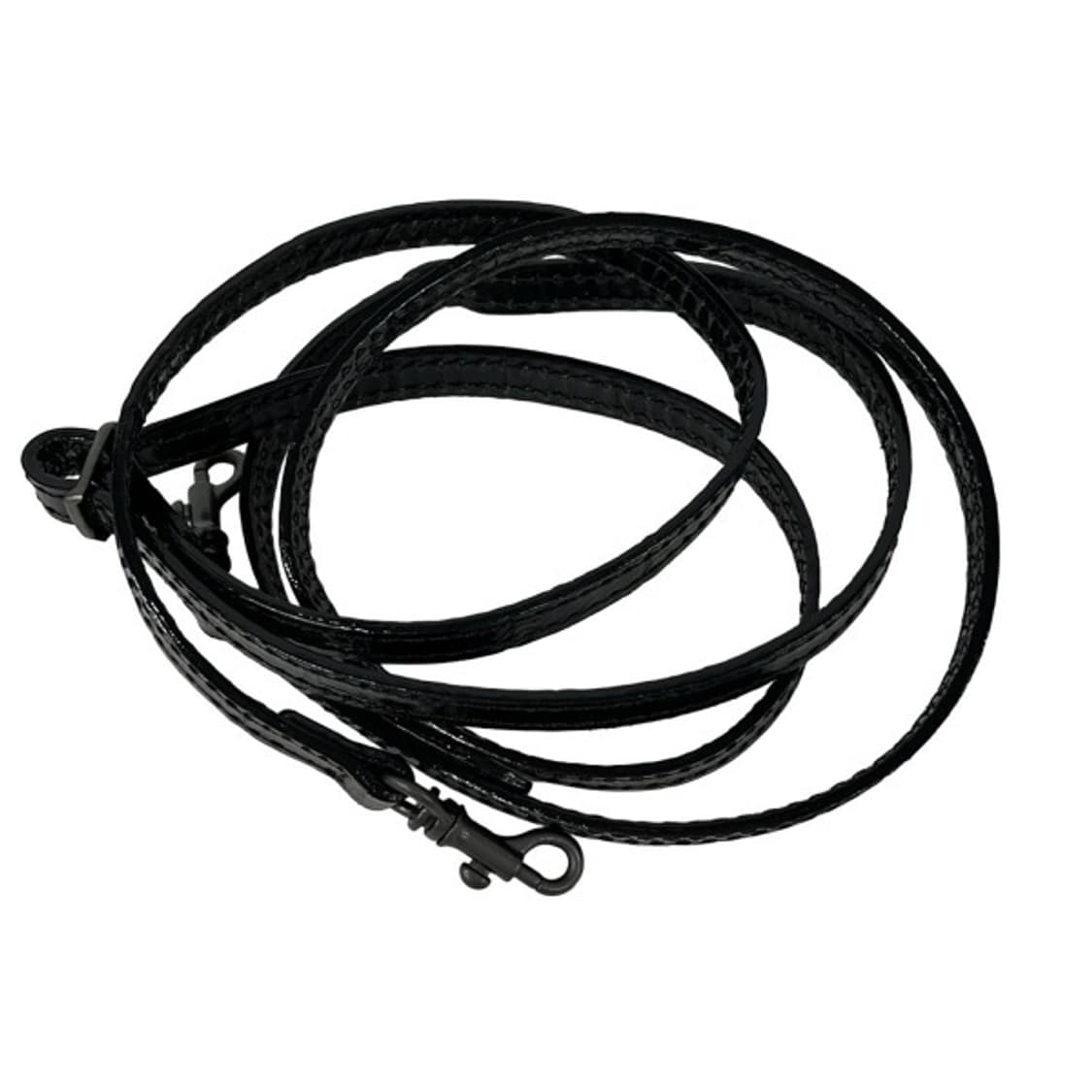 장폴고티에 악어 형압 가죽 숄더백 상품이미지7