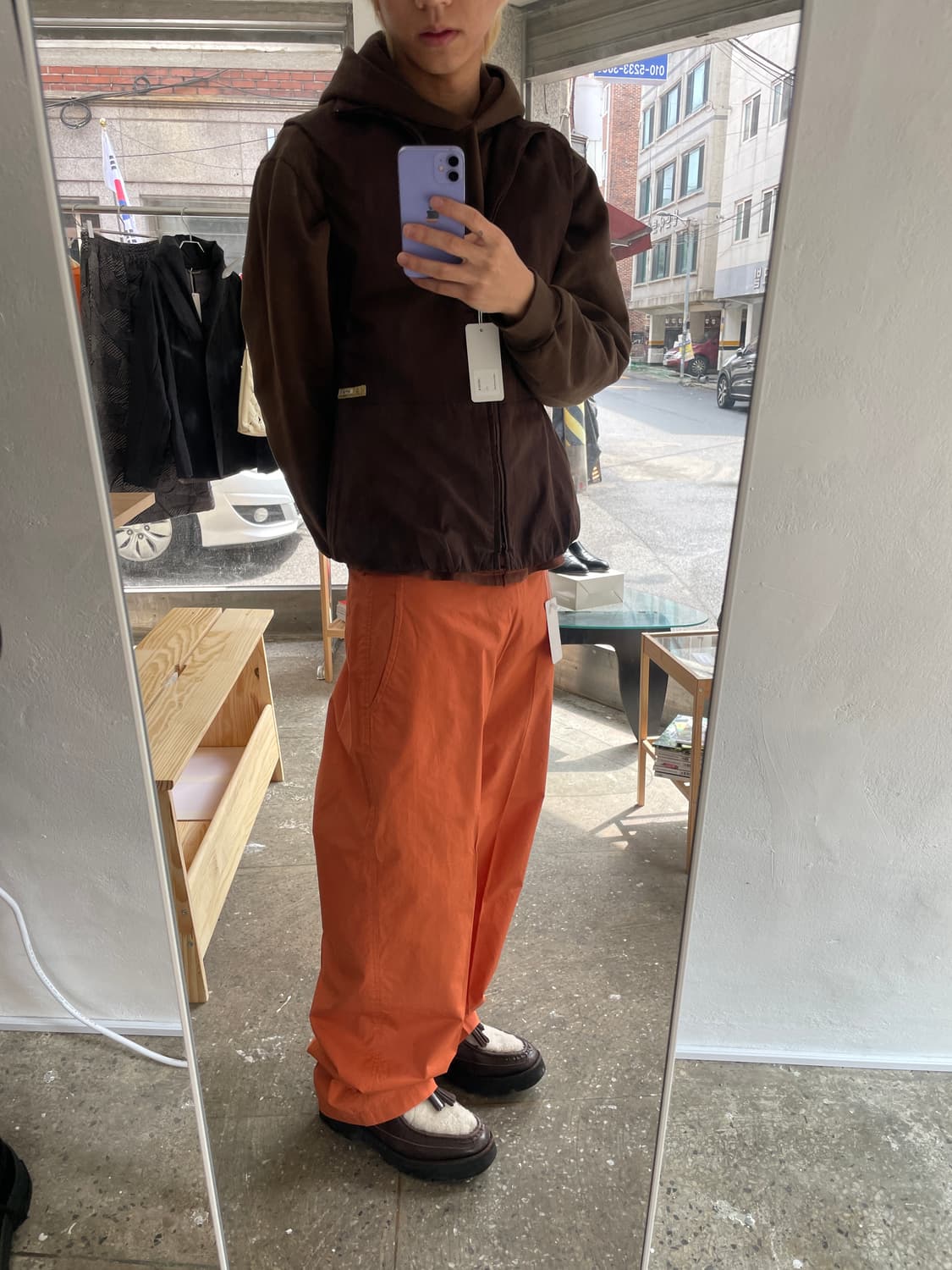 Issey Miyake Men trousers 상품이미지3