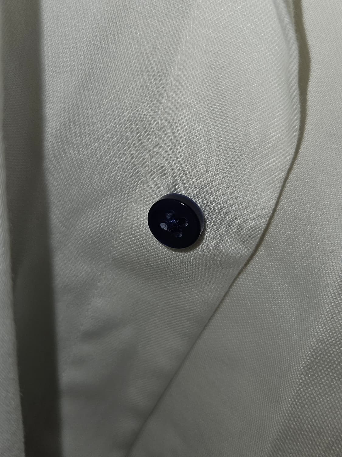 랑방 컬렉션 LANVIN 옴므 반팔셔츠 코튼 남성 100 슬림핏 상품이미지5