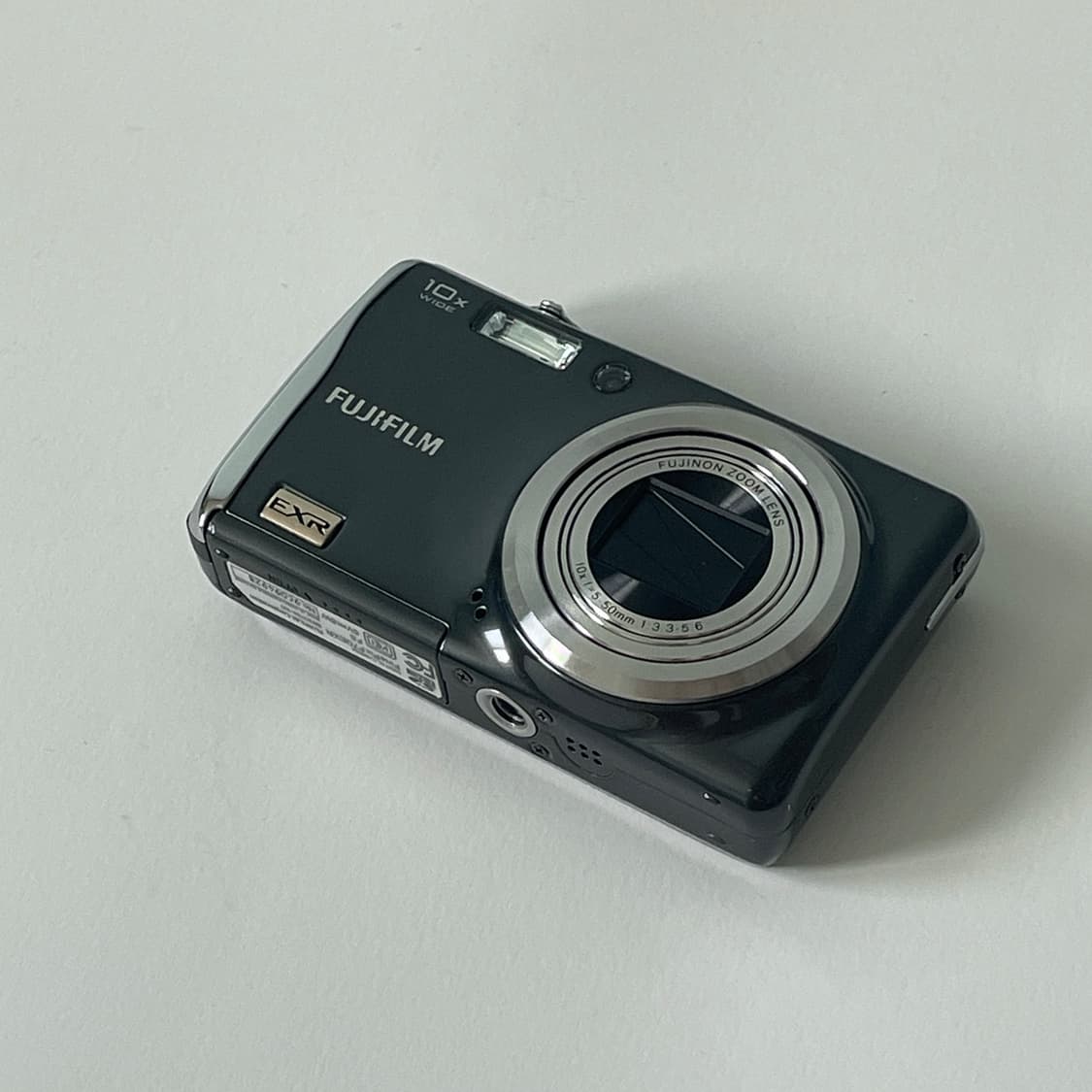 [바로 사용] 후지필름 파인픽스 F70EXR 블랙 상품이미지1