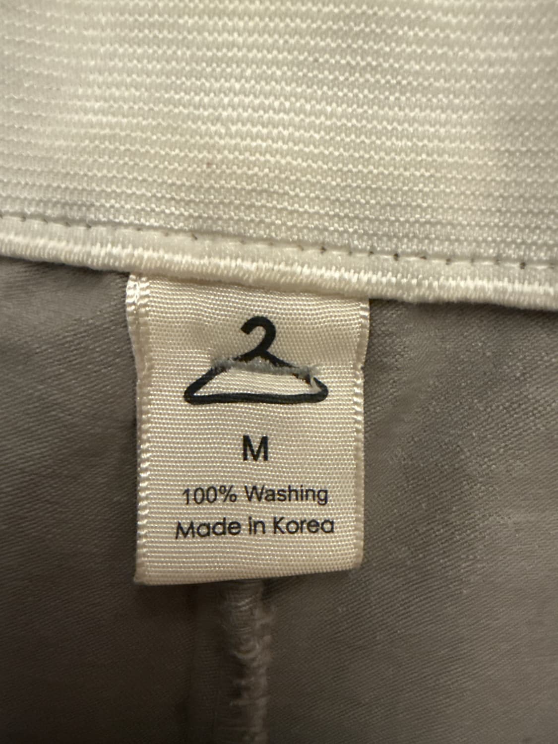 옷걸이표 여성 팬츠 상품이미지5