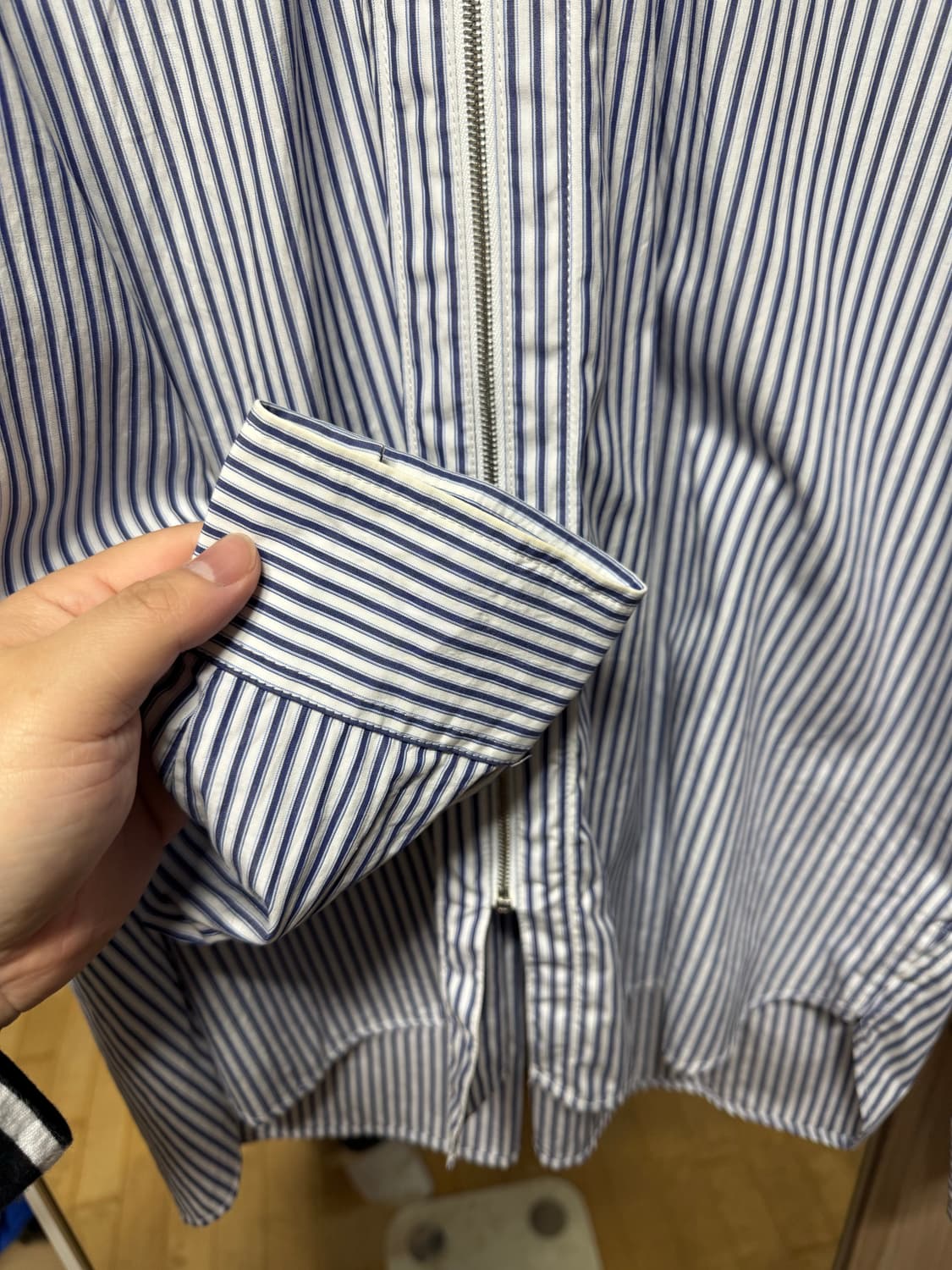 준지 스프라이트 셔츠 자켓 48 상품이미지5