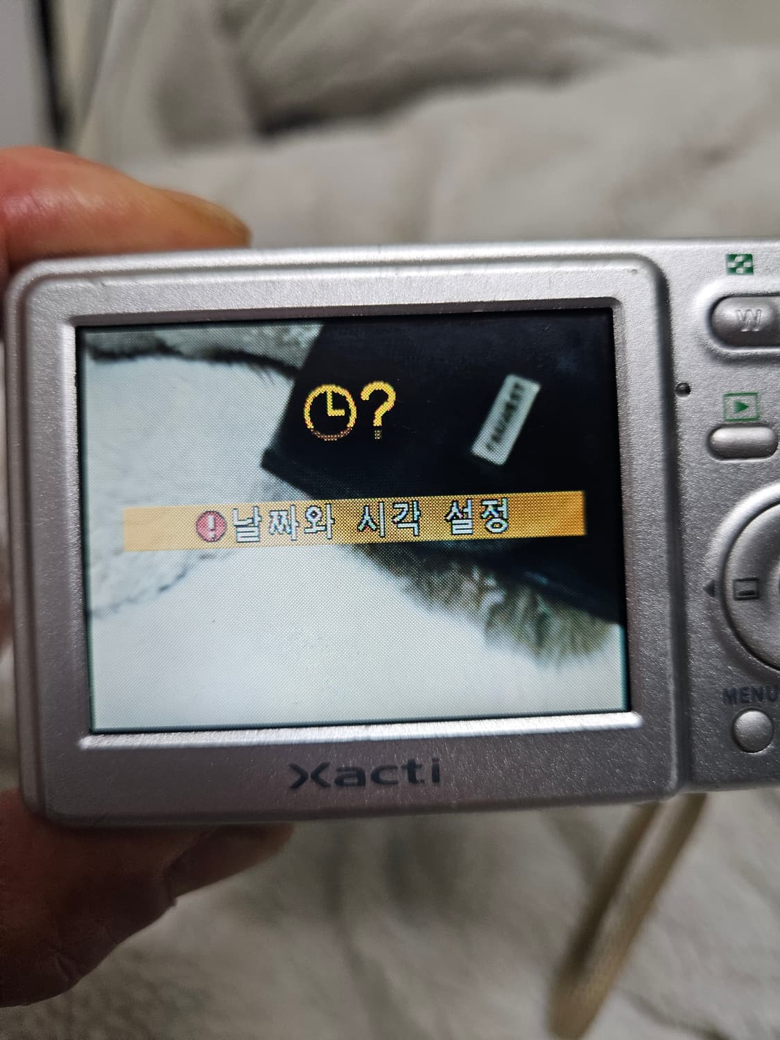 산요 작티 vpc-e72x 레트로 디카 빈티지 카메라 상품이미지6