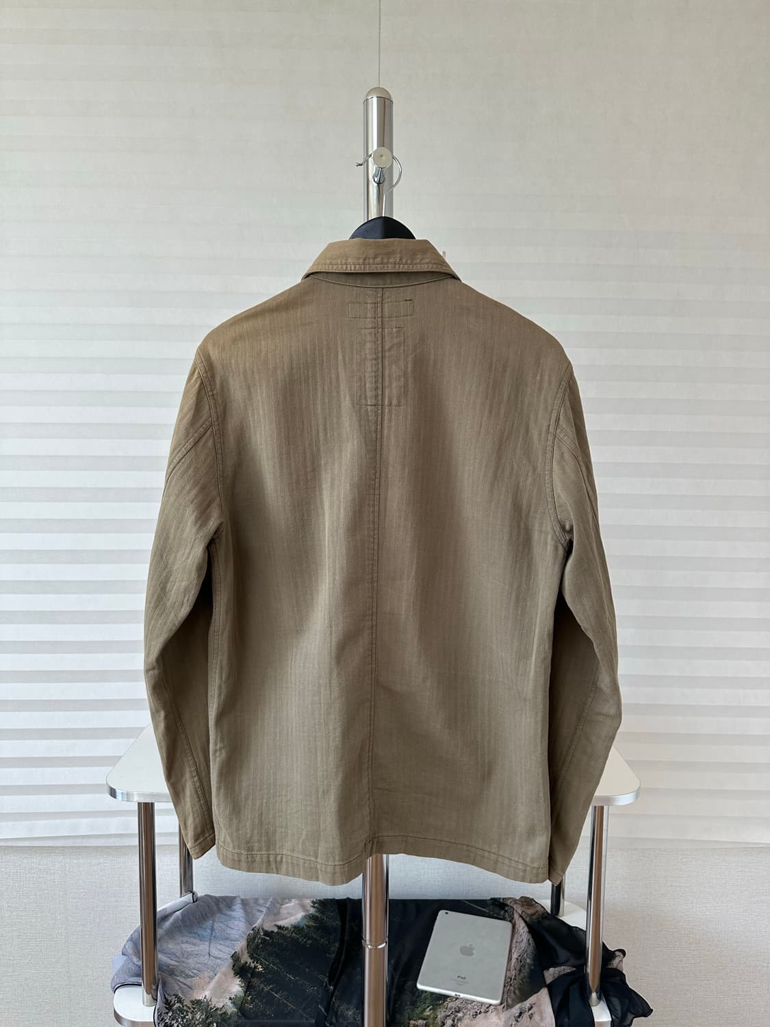 사스콰치패브릭스 아라베스크 자켓 상품이미지8