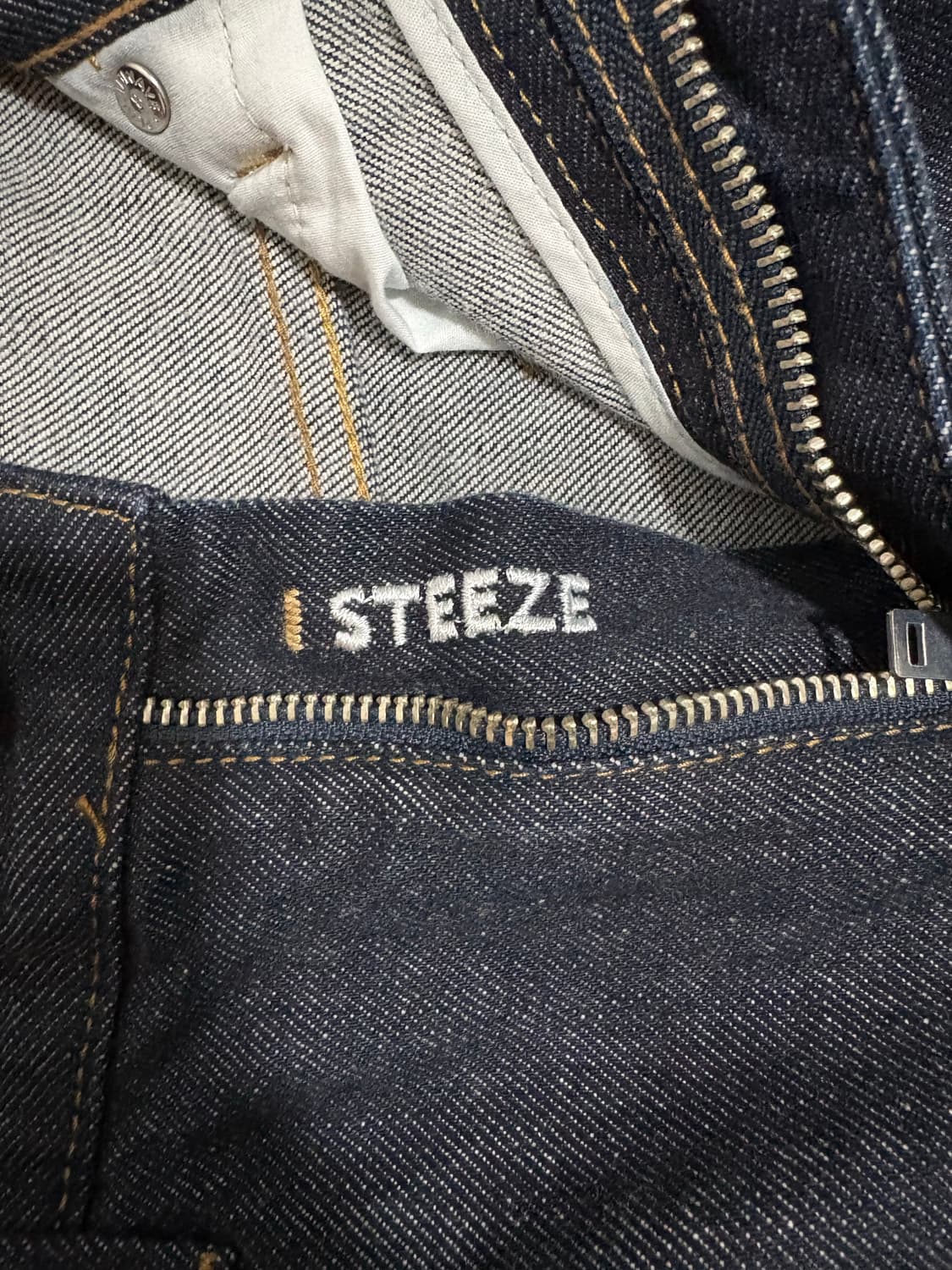 플랙 051 데님 셋업 상품이미지7