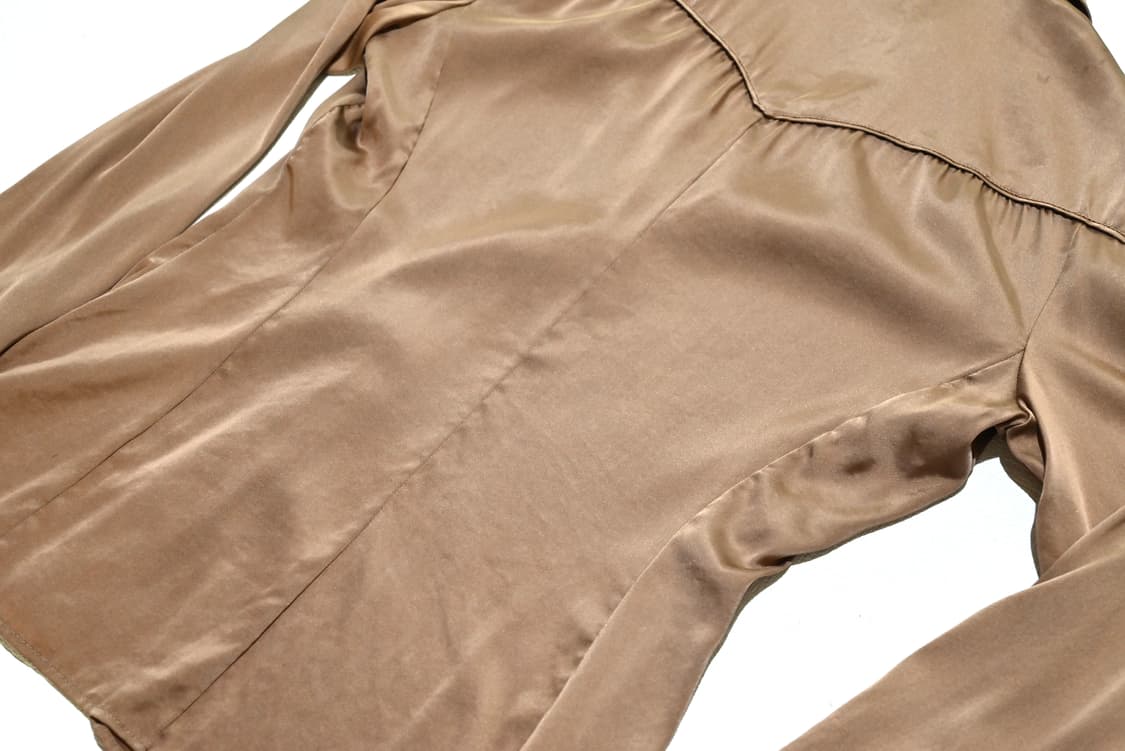 Gucci by Tom Ford 03FW silk shirts 상품이미지7