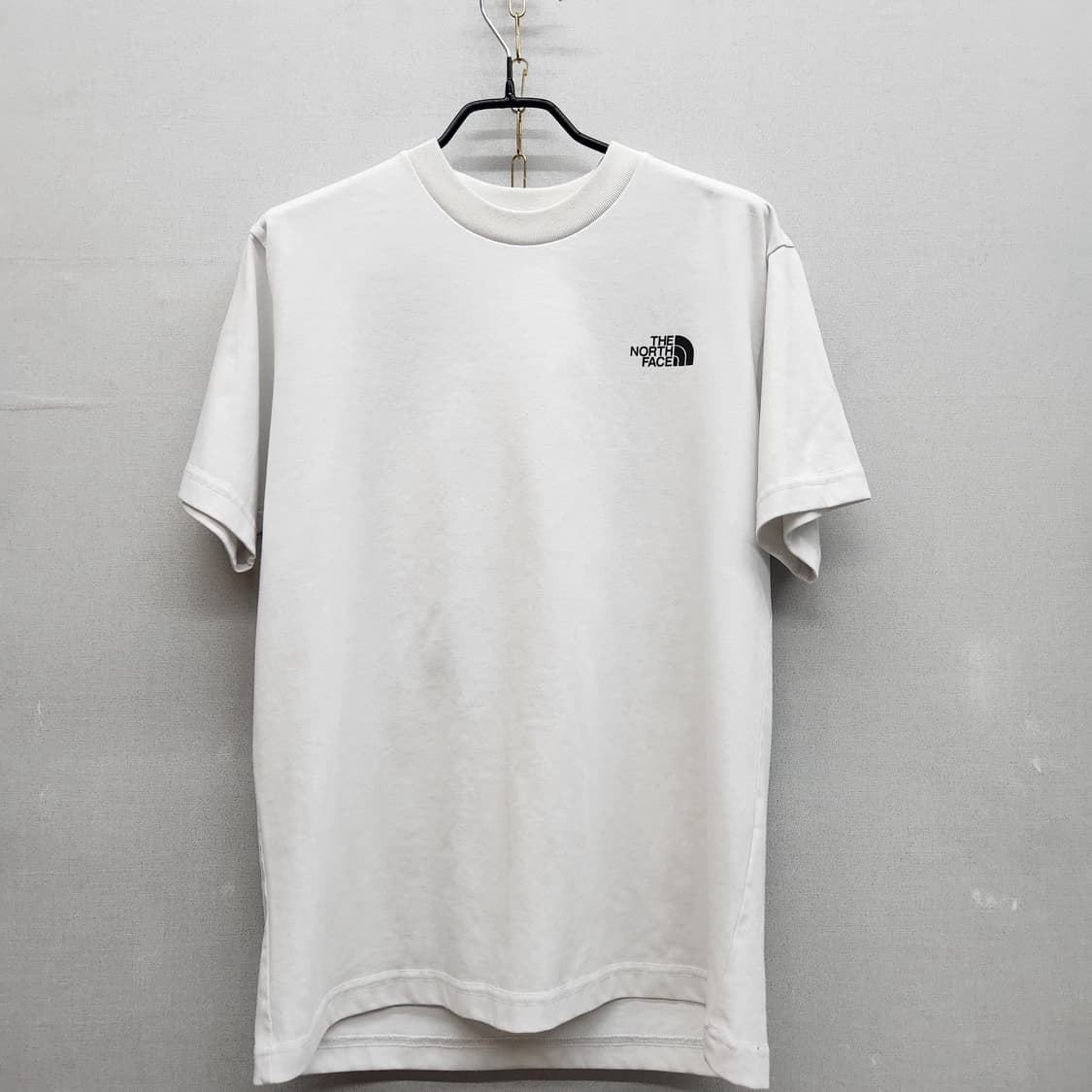 노스페이스 번개 빅 프린팅 반팔티 S(M) 상품이미지2