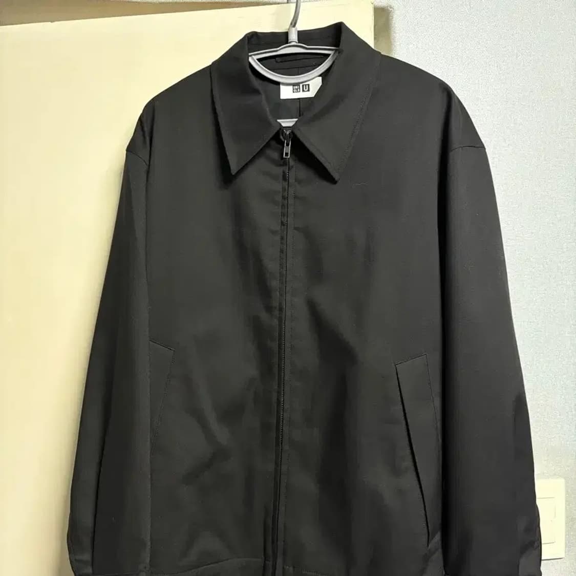 유니클로u 집업블루종 xxl 상품이미지2