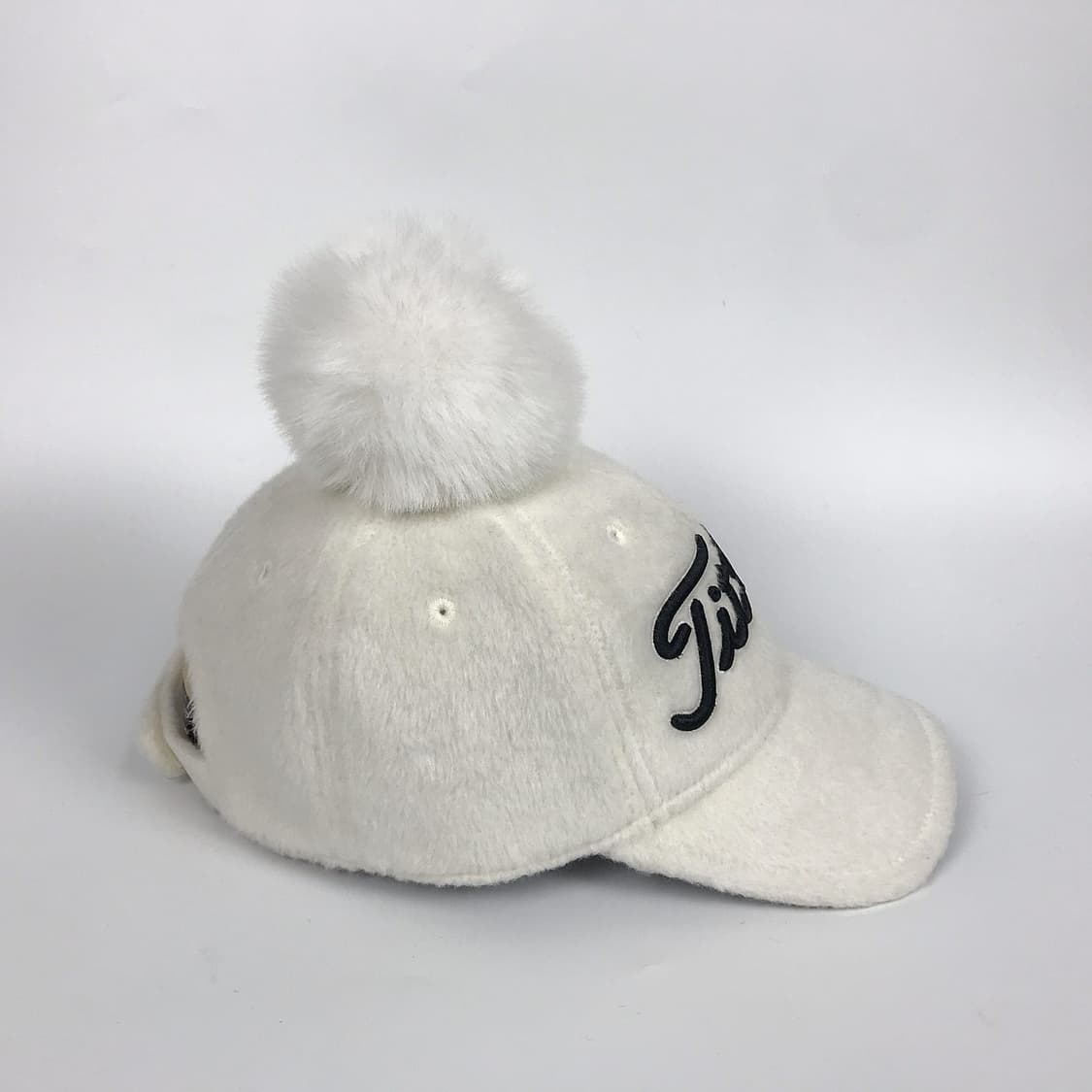 타이틀리스트 폼폼 겨울 여성 모자 상품이미지4