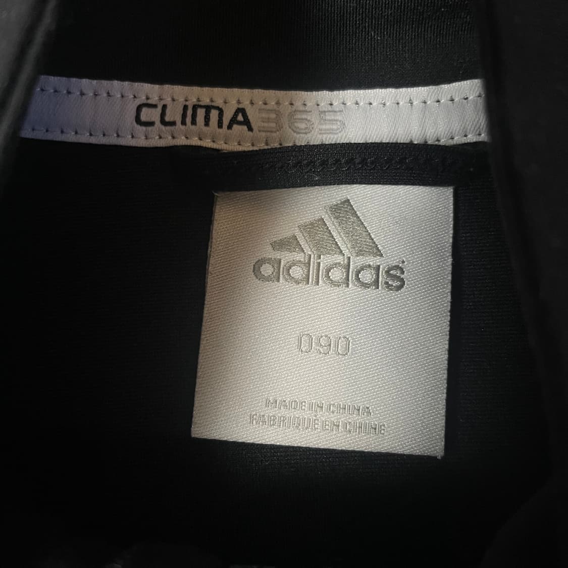 아디다스 블랙 골드 삼선 트랙탑 져지 90 상품이미지4