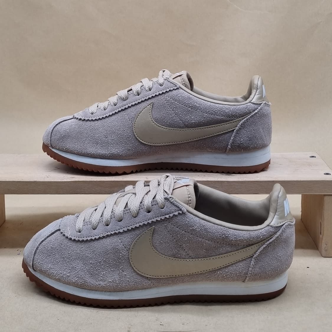 나이키 코르테즈 스웨이드 운동화250  상품이미지1