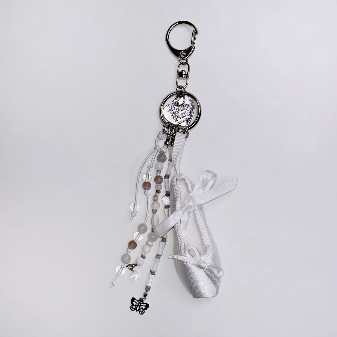 En Pointe Charm Keyring 상품이미지6