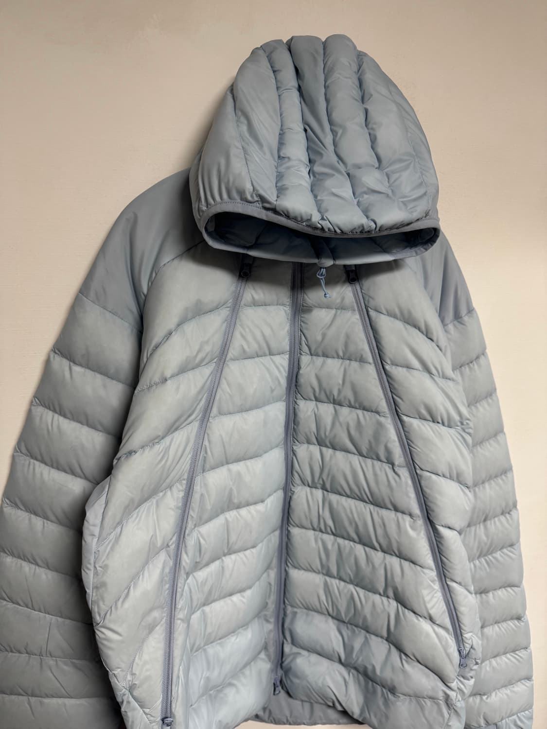 스키즘 인듀싱 푸퍼 자켓 상품이미지3