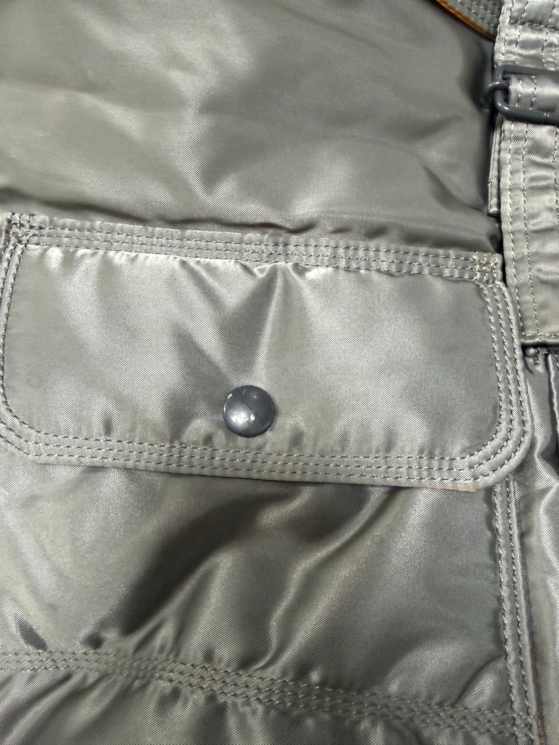 Porter 요시다 포터 탱커 백팩 럭색 실버그레이 상품이미지4