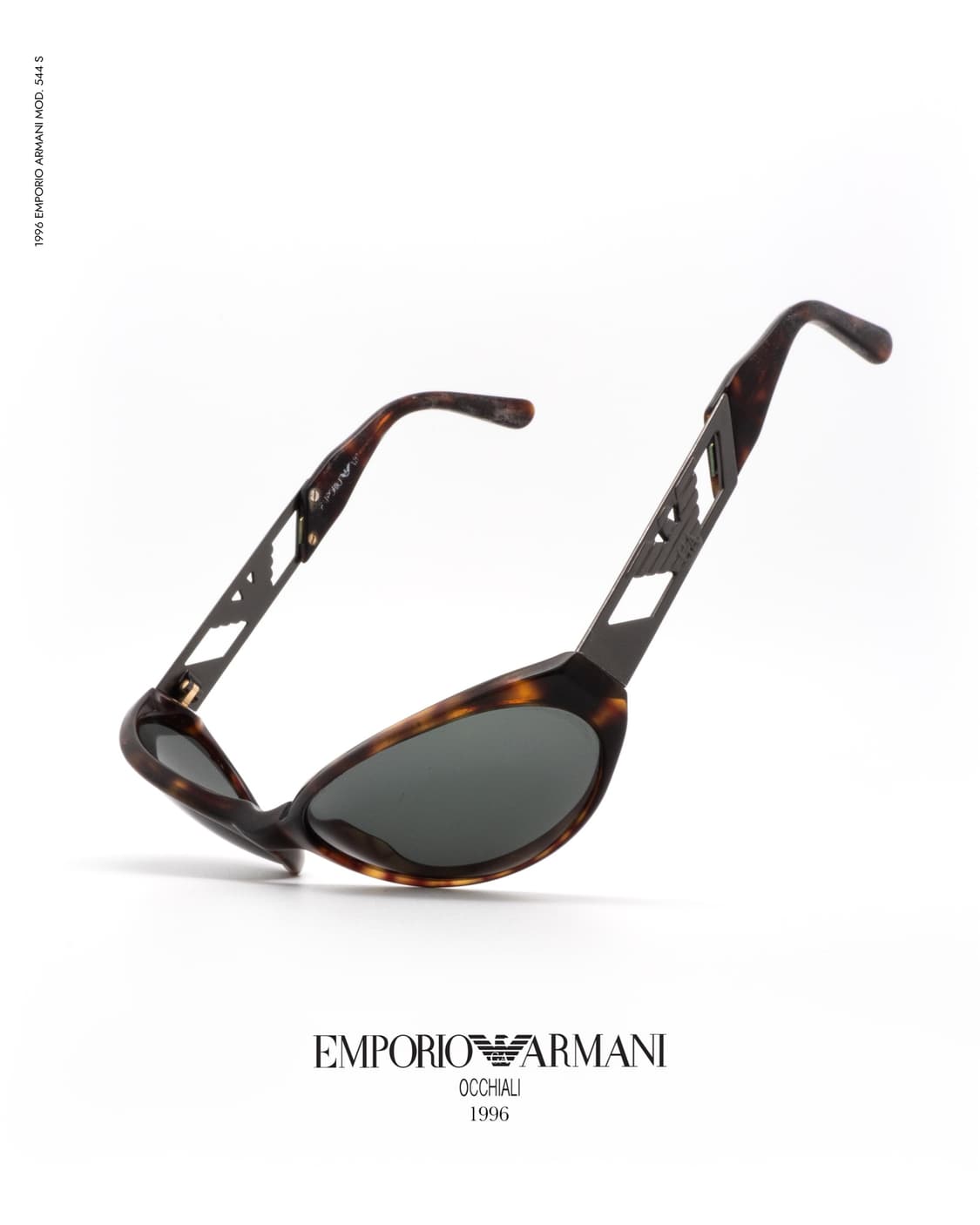 Emporio Armani Mod. 544-S (1996) 상품이미지3