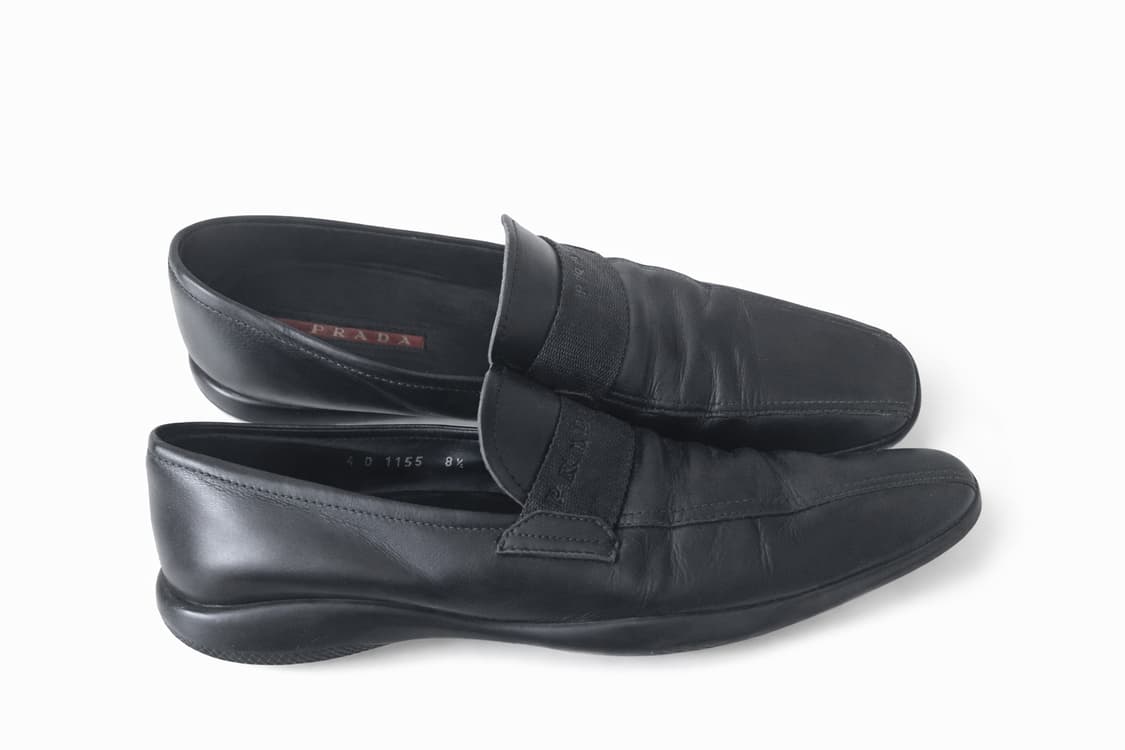 Prada Sports Loafer 8.5uk 상품이미지1