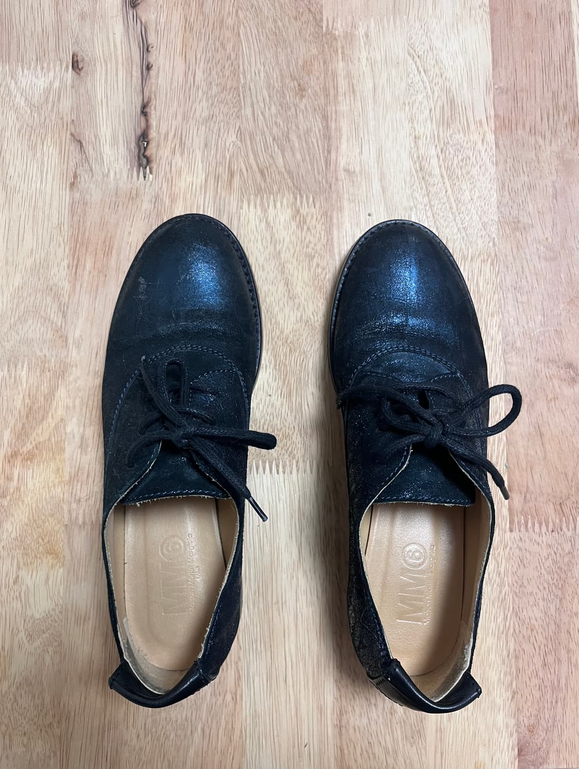 마르지엘라 MM6 더비 230 상품이미지3