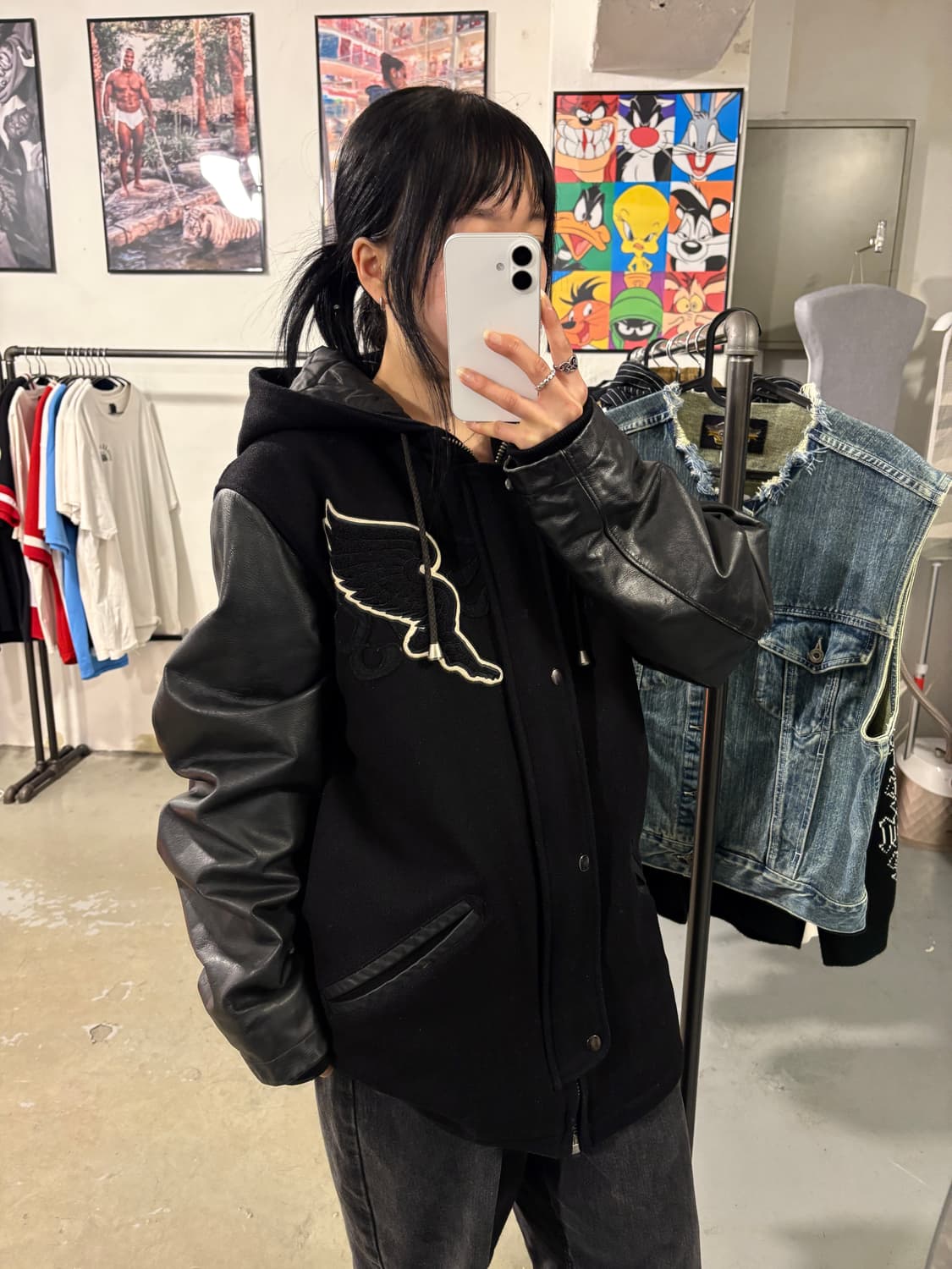 스투시 00‘s 어센틱기어 자켓 상품이미지3