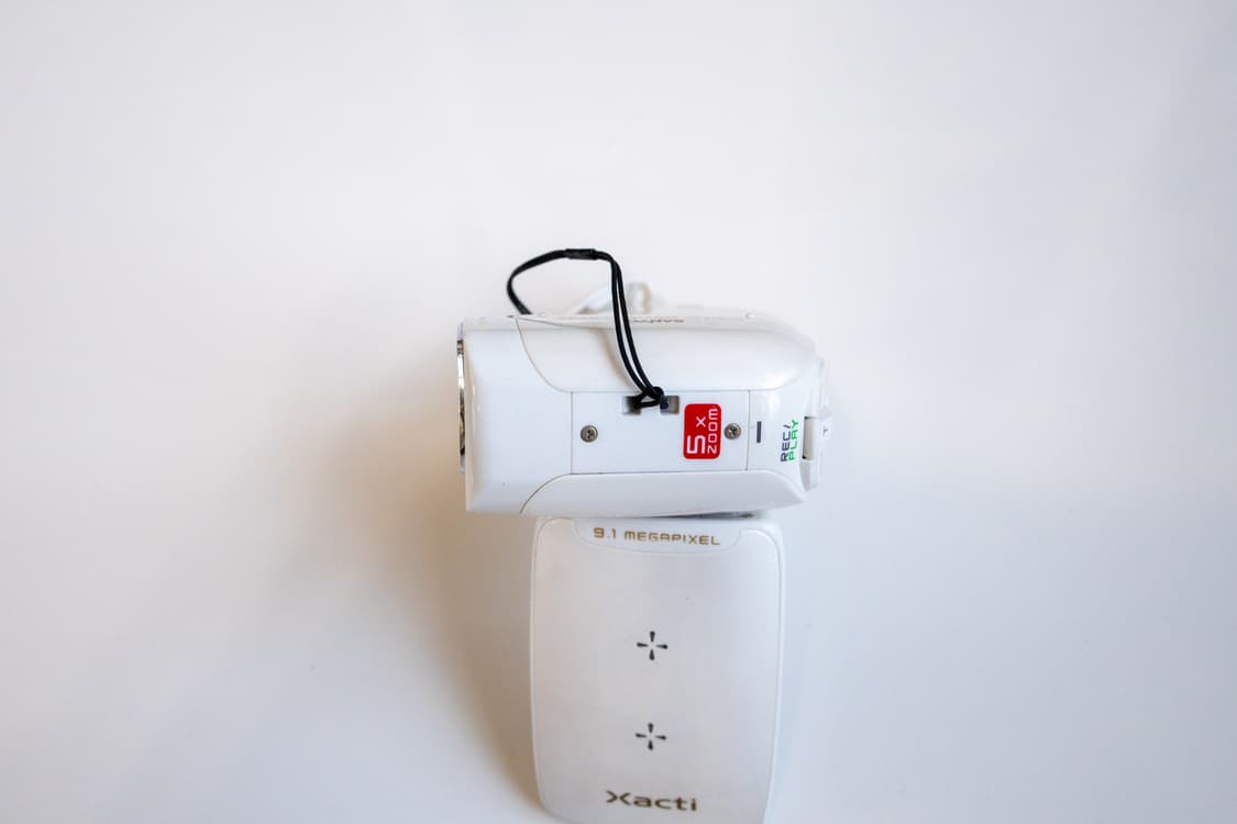 Sanyo Xacti DMX-CG9 /  빈티지 디지털 캠코더 상품이미지8