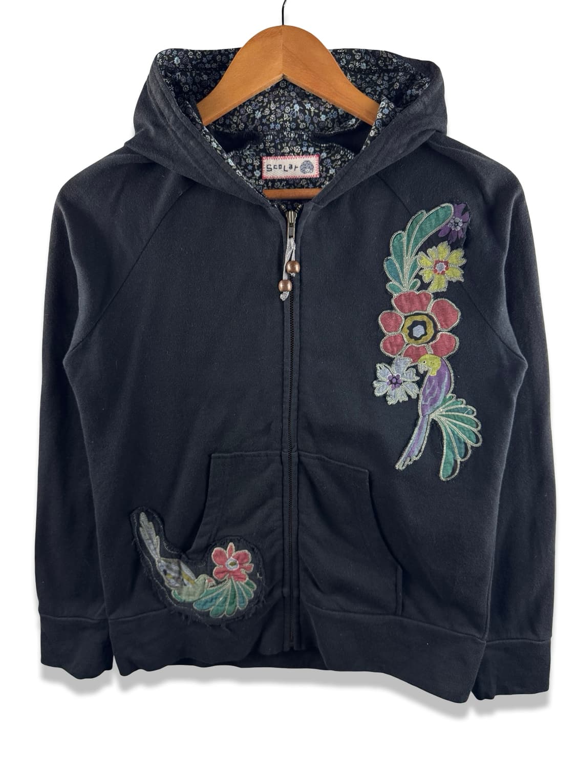 JPN 핀터 오리엔탈 후드집업3073 상품이미지1