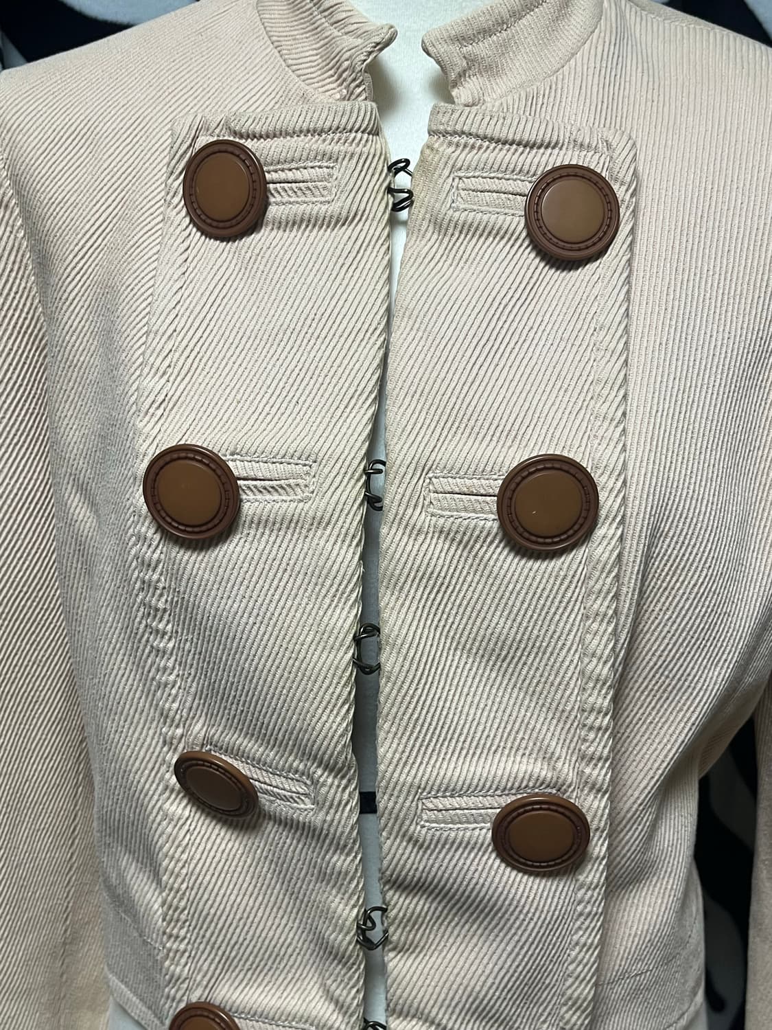 marc jacobs cotton crop jacket 상품이미지4