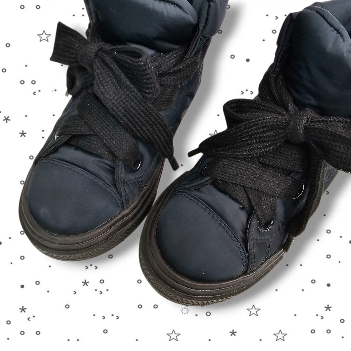 245 CONVERSE 컨버스 엘리먼츠 패딩 스니커즈 상품이미지6