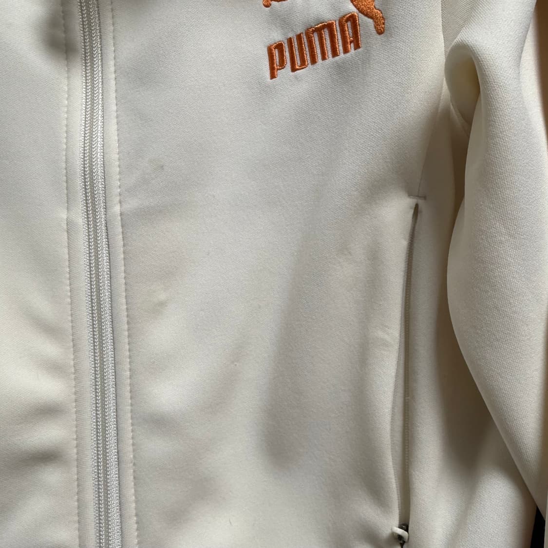 퓨마 레트로 트랙져지 xs 상품이미지3