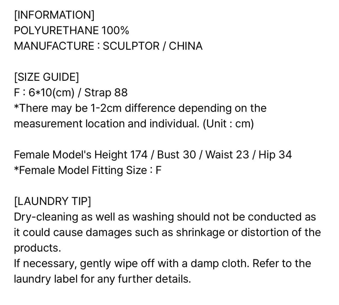 Cross Strap Layered Wallet Metal Purple 상품이미지6