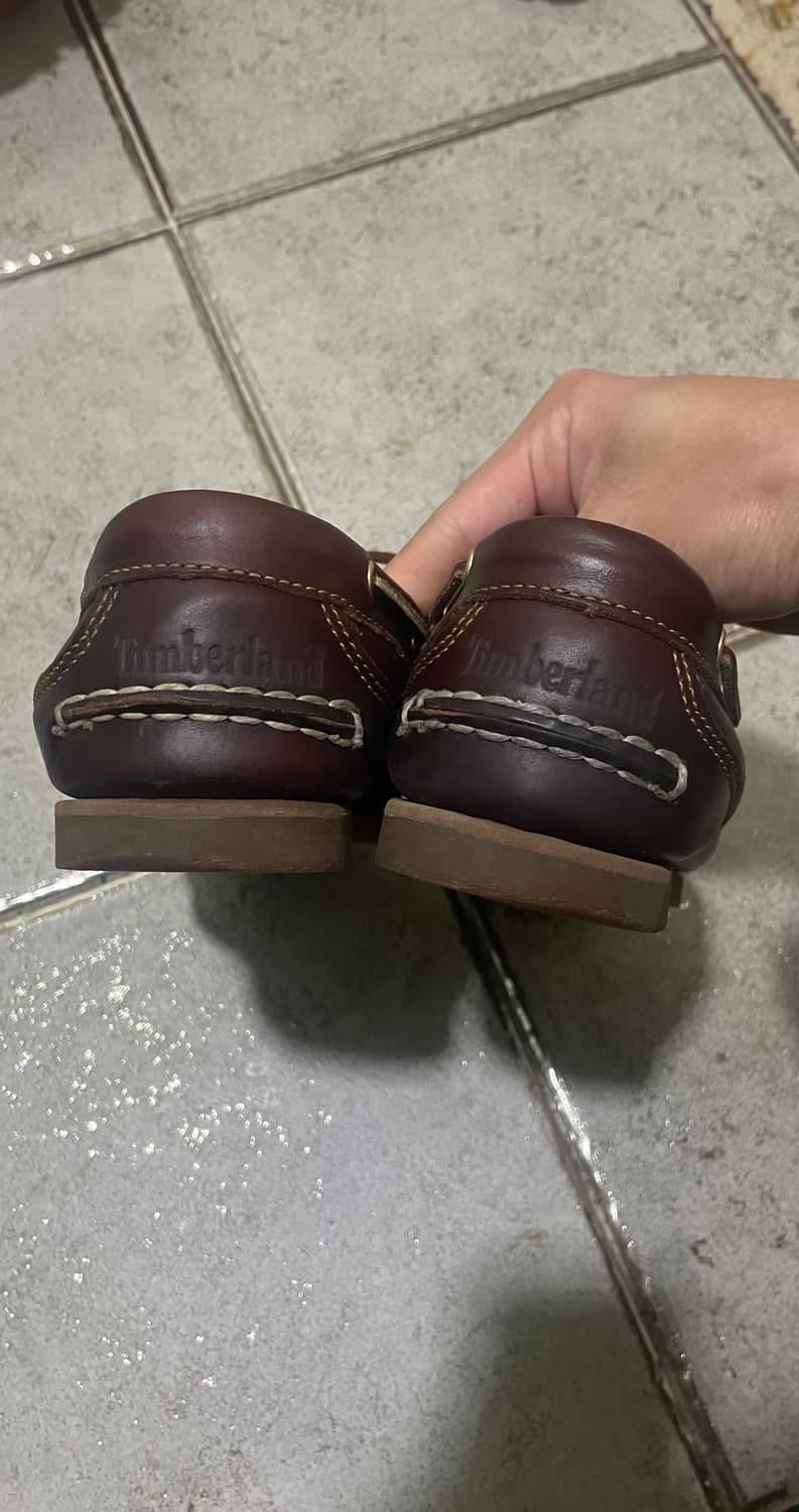 팀버랜드 2아이 보트 슈즈 상품이미지4