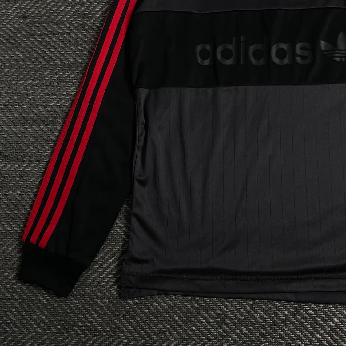 00s 아디다스 빅로고 트레이닝 트랙탑 o 3854 상품이미지4