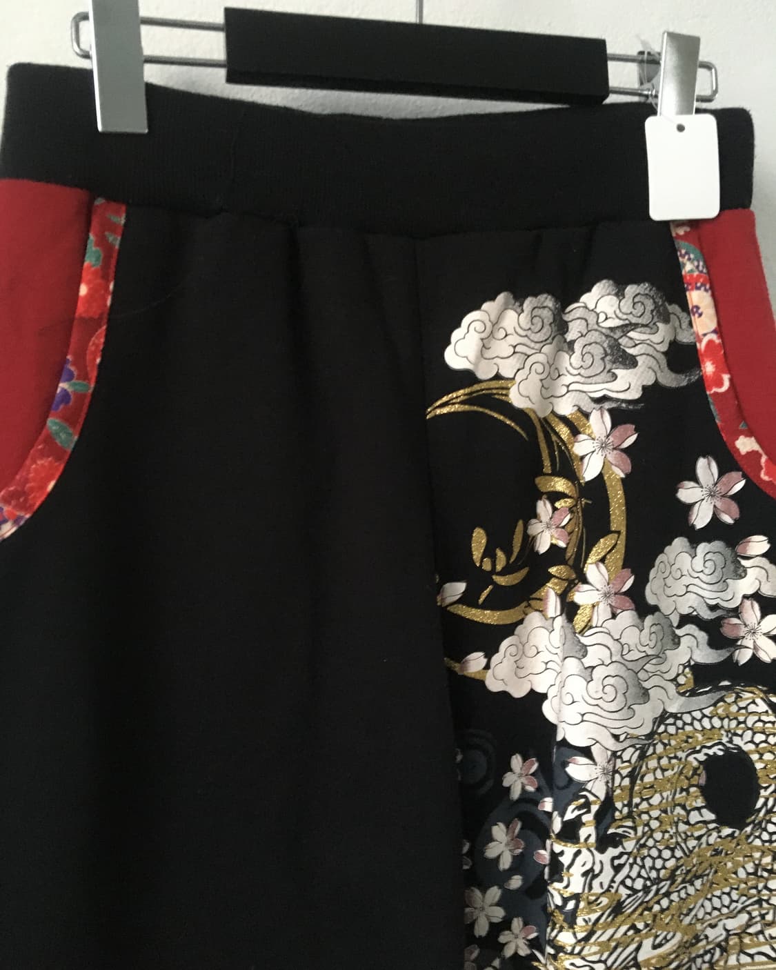 Oriental printing pants 상품이미지3