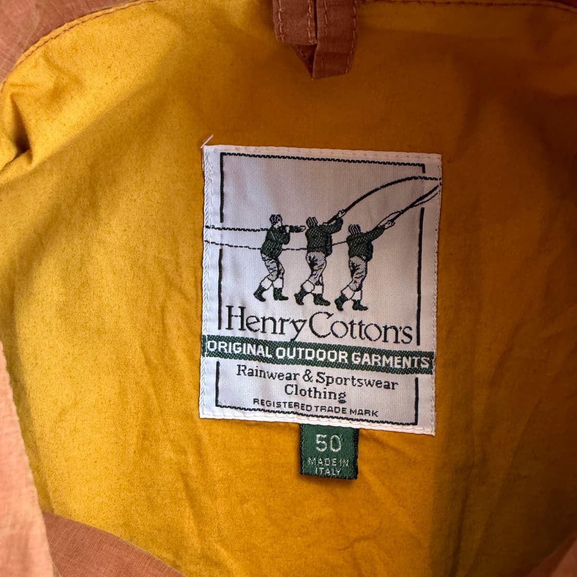 헨리 코튼 헤링턴 자켓 상품이미지6