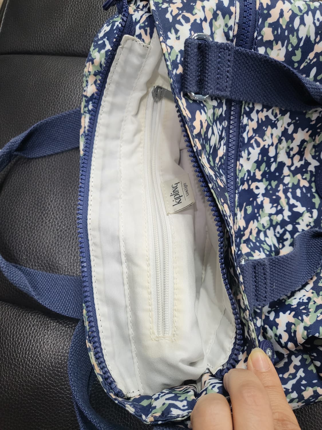 키플링 겔라 토트&크로스백 상품이미지9