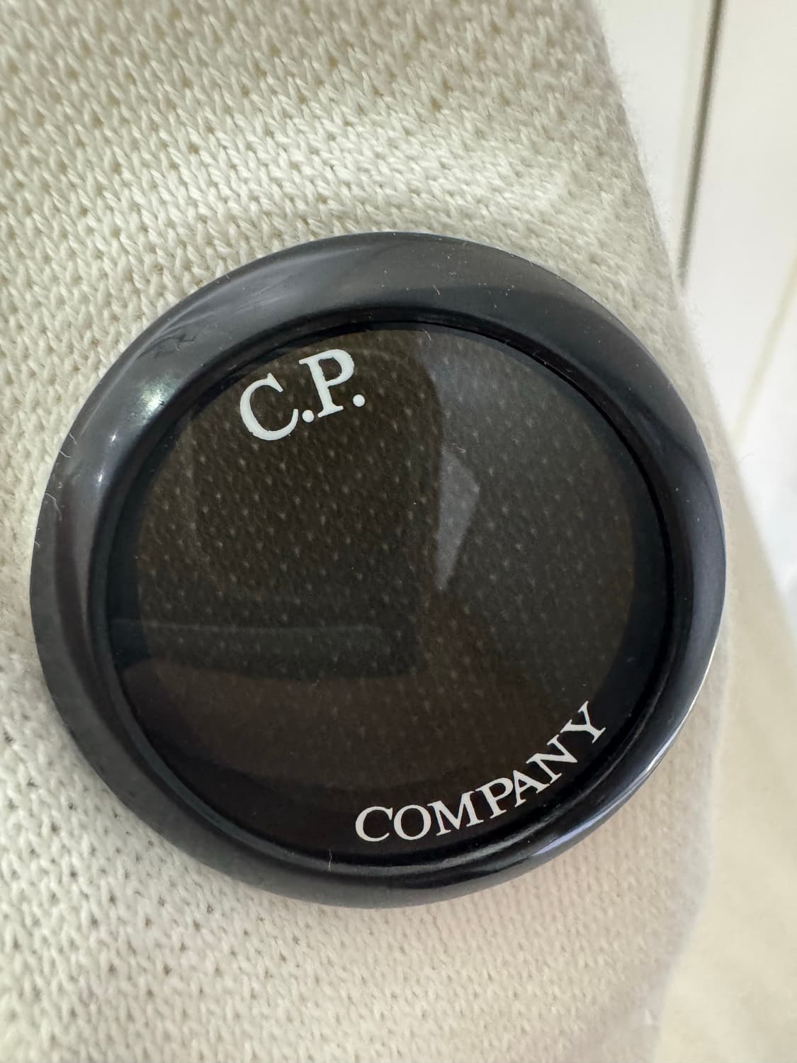 CP컴퍼니 후드 니트 상품이미지4