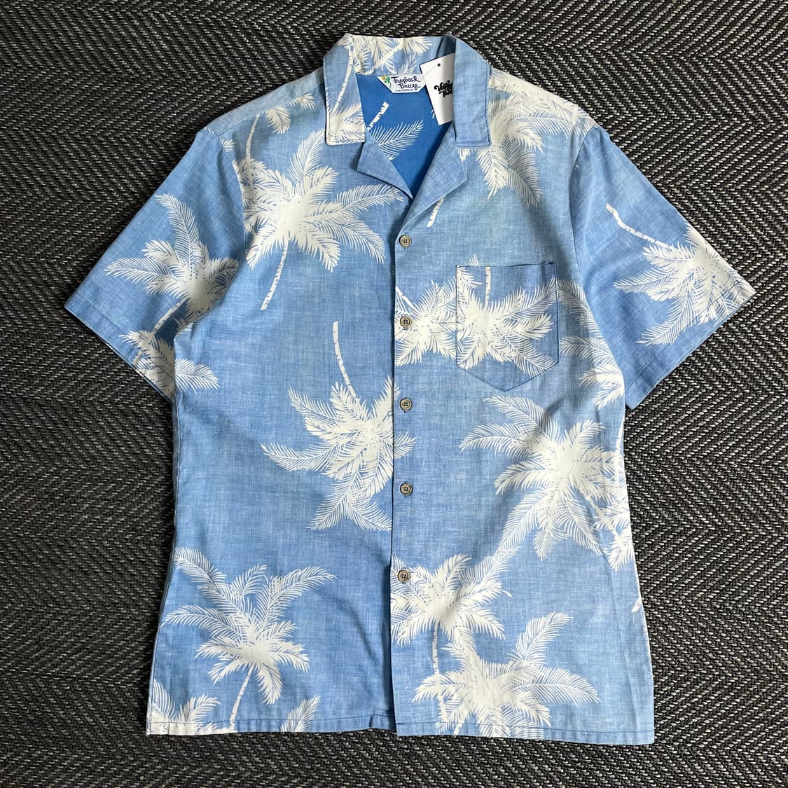 USA 오리지날 하와이안 반팔 셔츠y 2855 상품이미지2