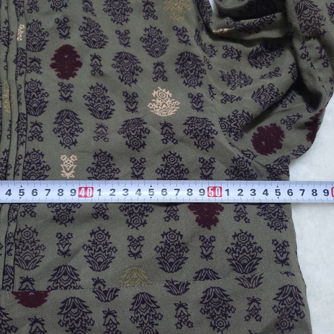 써스데이아일랜드 여성 원피스 M 0227 뽀샤샤 상품이미지5