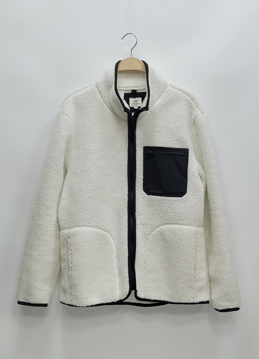 Henry Cottons 헨리코튼 골프 플리스 풀집업 자켓 / 남 100 상품이미지1