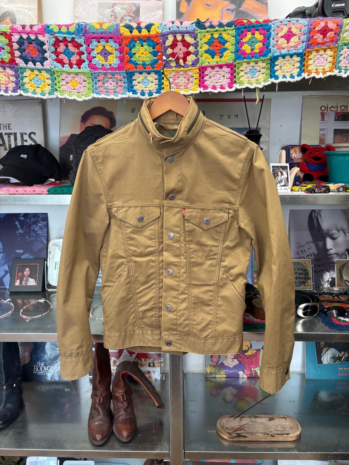 Levi’s Utility Jacket 상품이미지6