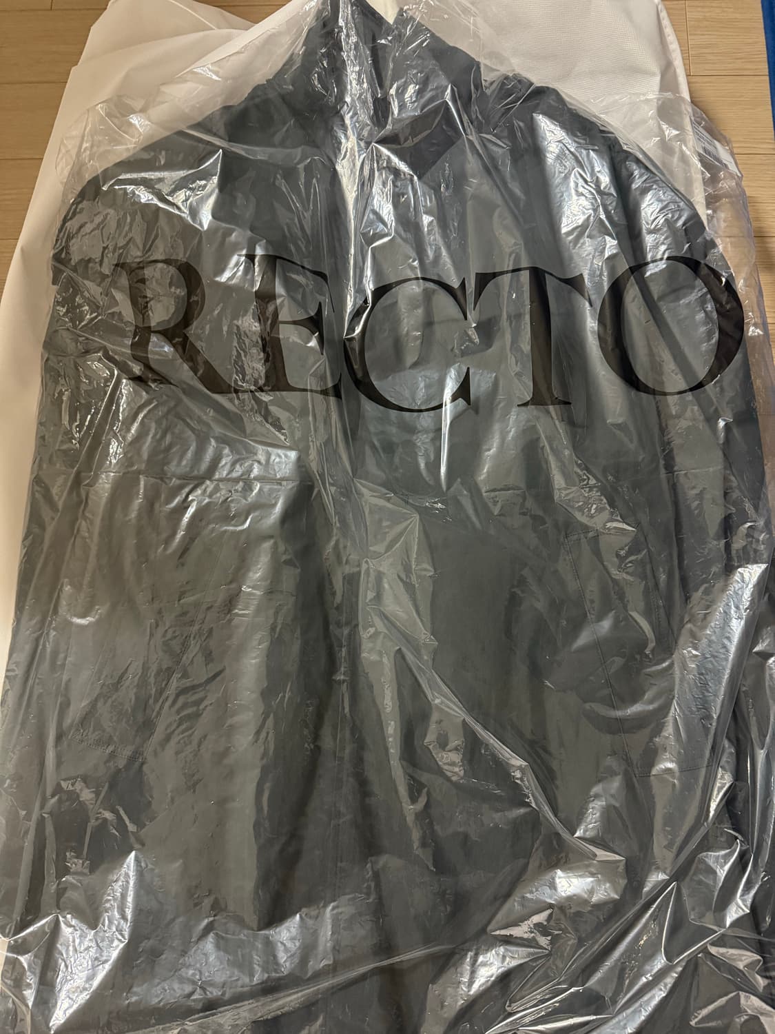 렉토 잭 오버 트렌치코트 24FW (미착용 새제품) 상품이미지5