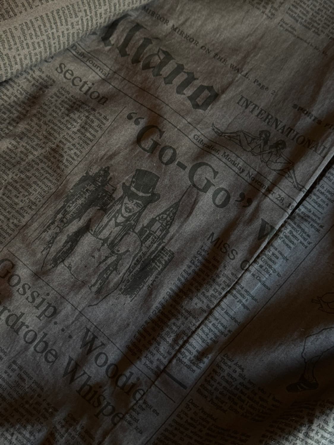 존 갈리아노 펠트울 피코트 100 상품이미지5