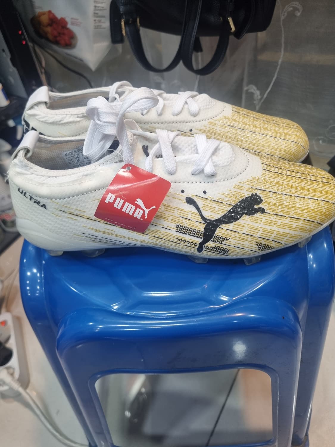 푸마 울트라 축구화 270mm 새제품 상품이미지1